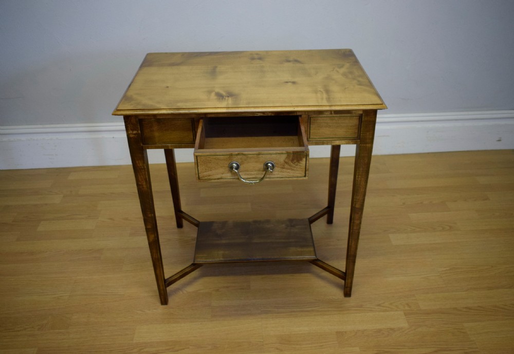 Arts & Crafts Console Table View VI