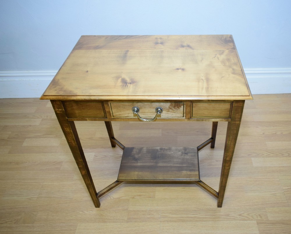 Arts & Crafts Console Table View VIII