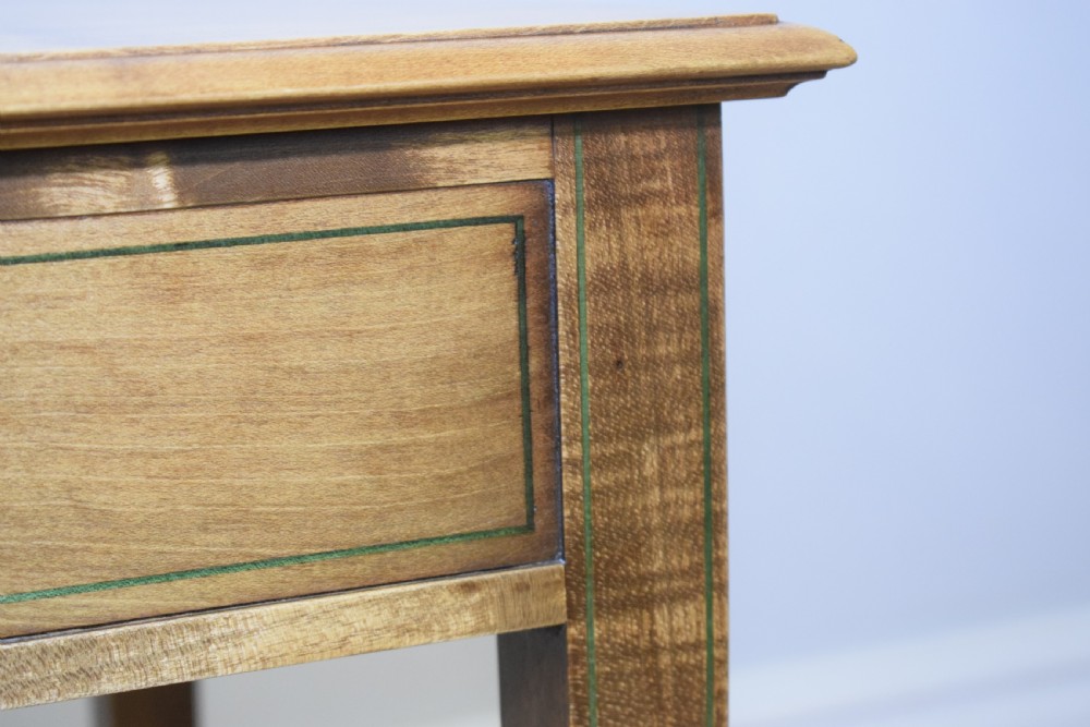 Arts & Crafts Console Table View X