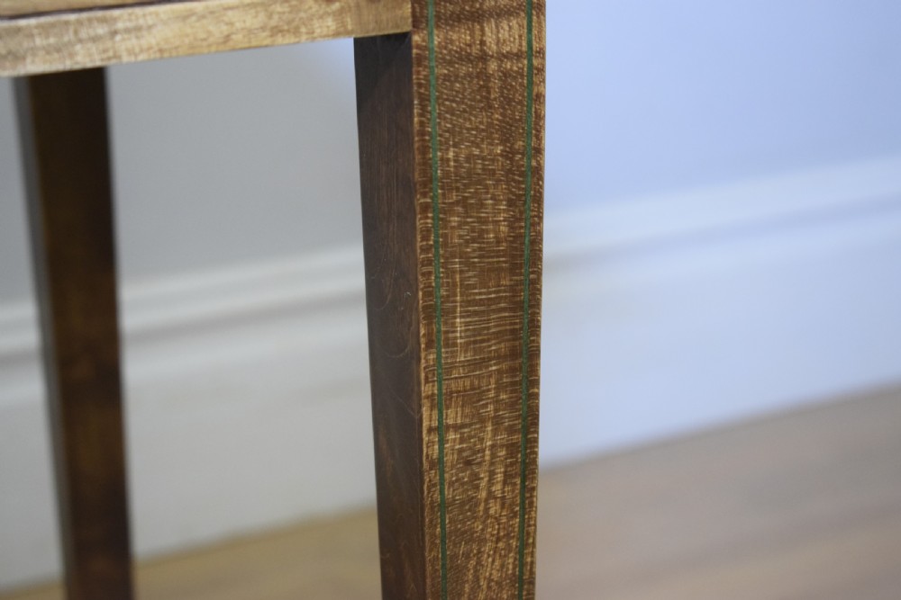 Arts & Crafts Console Table View XI