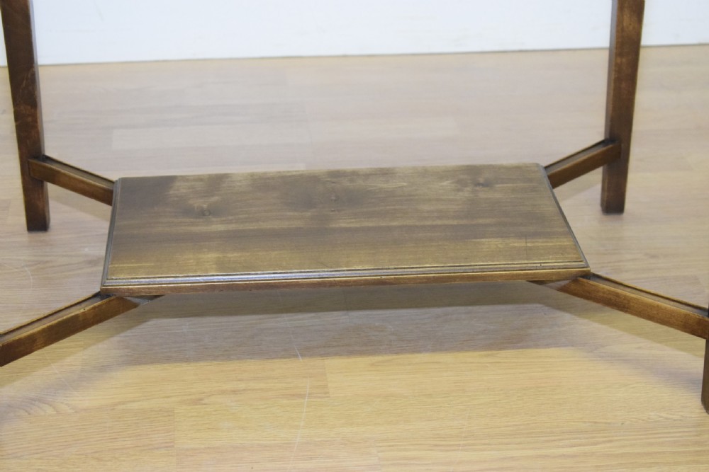 Arts & Crafts Console Table View XIII