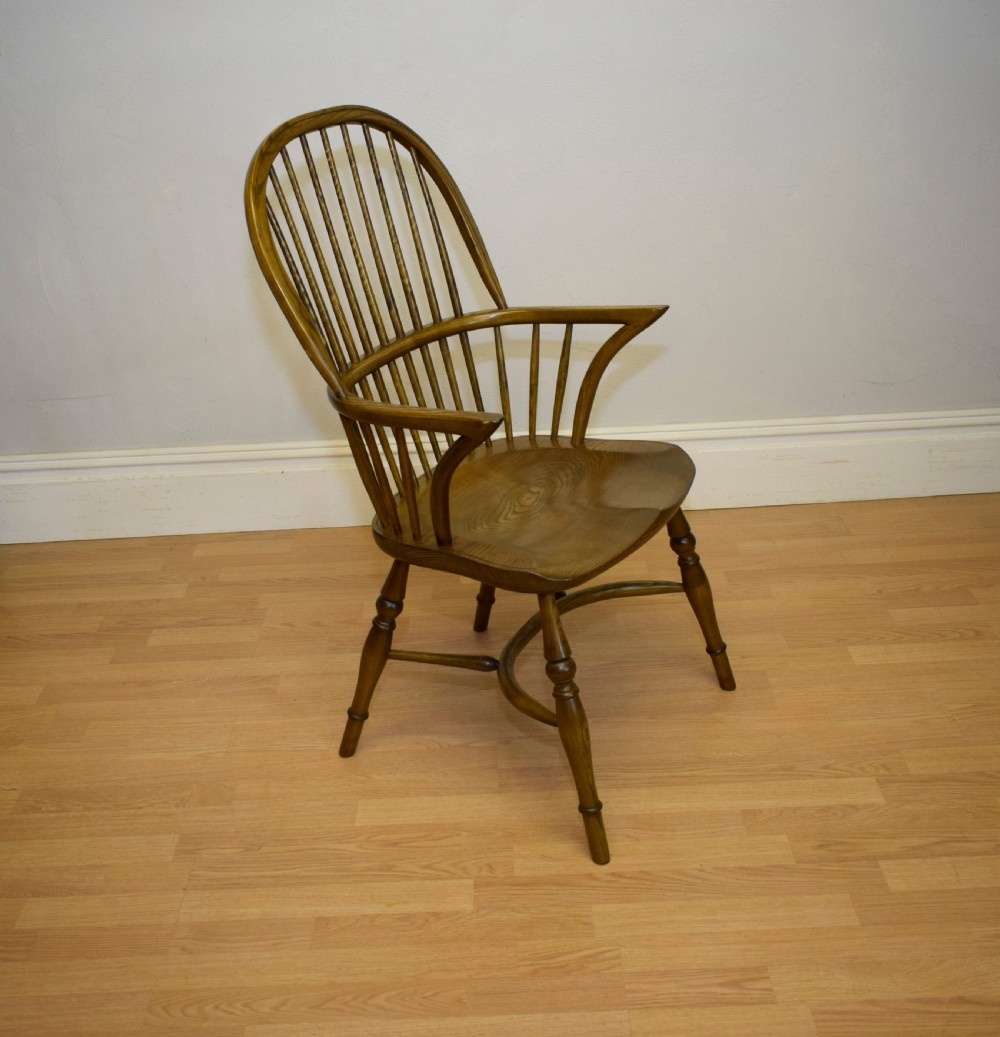 Windsor Arm Chair View II