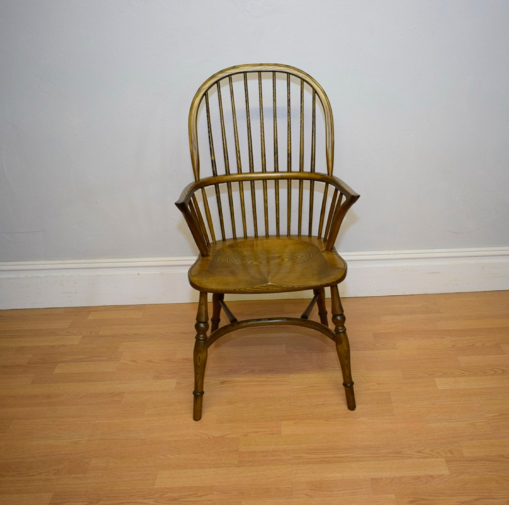Windsor Arm Chair View III