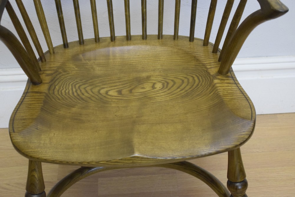 Windsor Arm Chair View VI