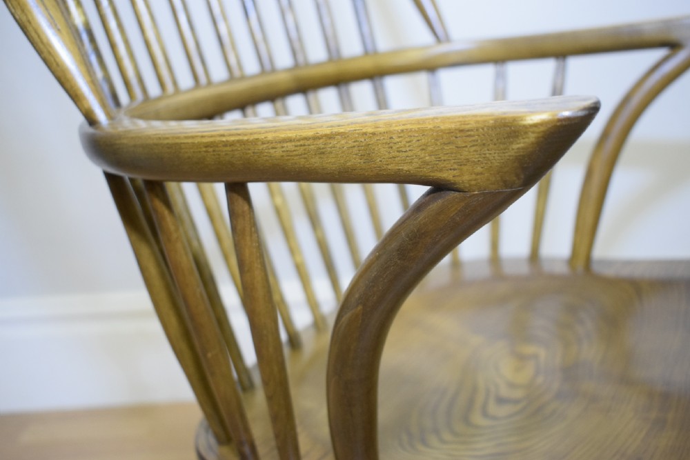 Windsor Arm Chair View XII