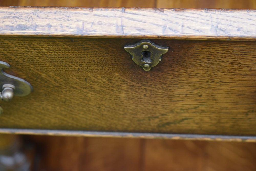 7ft Montgomeryshire  Dresser Base View XIV