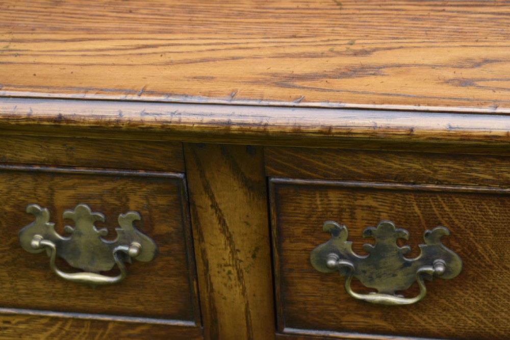 7ft Montgomeryshire  Dresser Base View XV