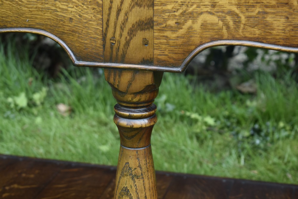 7ft Montgomeryshire  Dresser Base View XVI