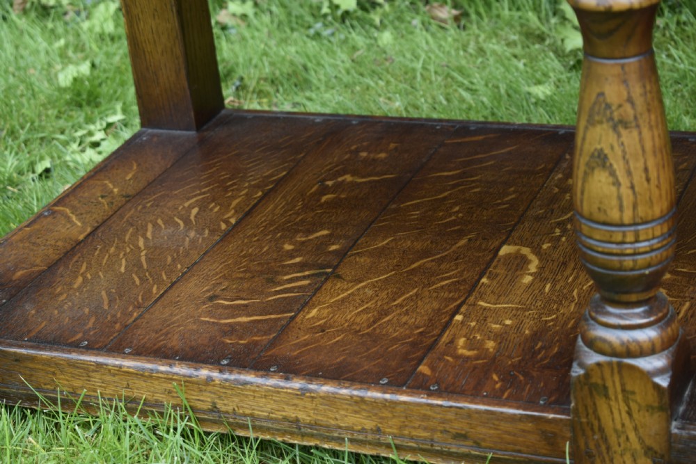 7ft Montgomeryshire  Dresser Base View XVIII