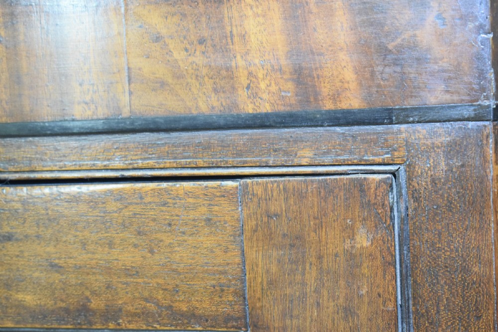 Antique Georgian Corner Cupboard View VI
