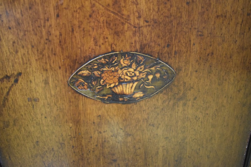 Antique Georgian Corner Cupboard View VIII