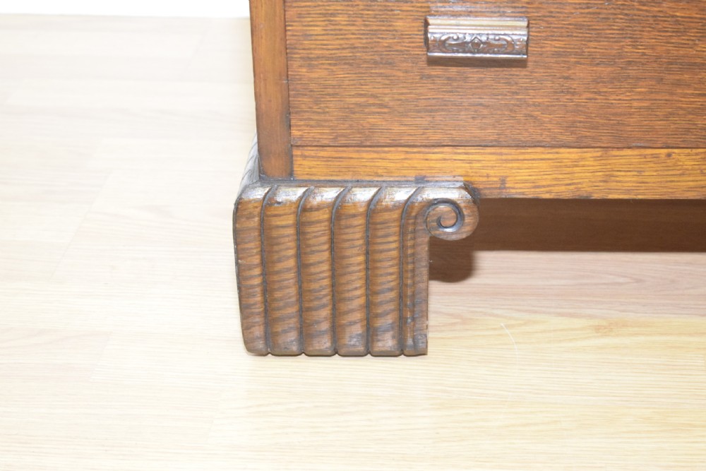 Art Deco Dressing Chest View XI