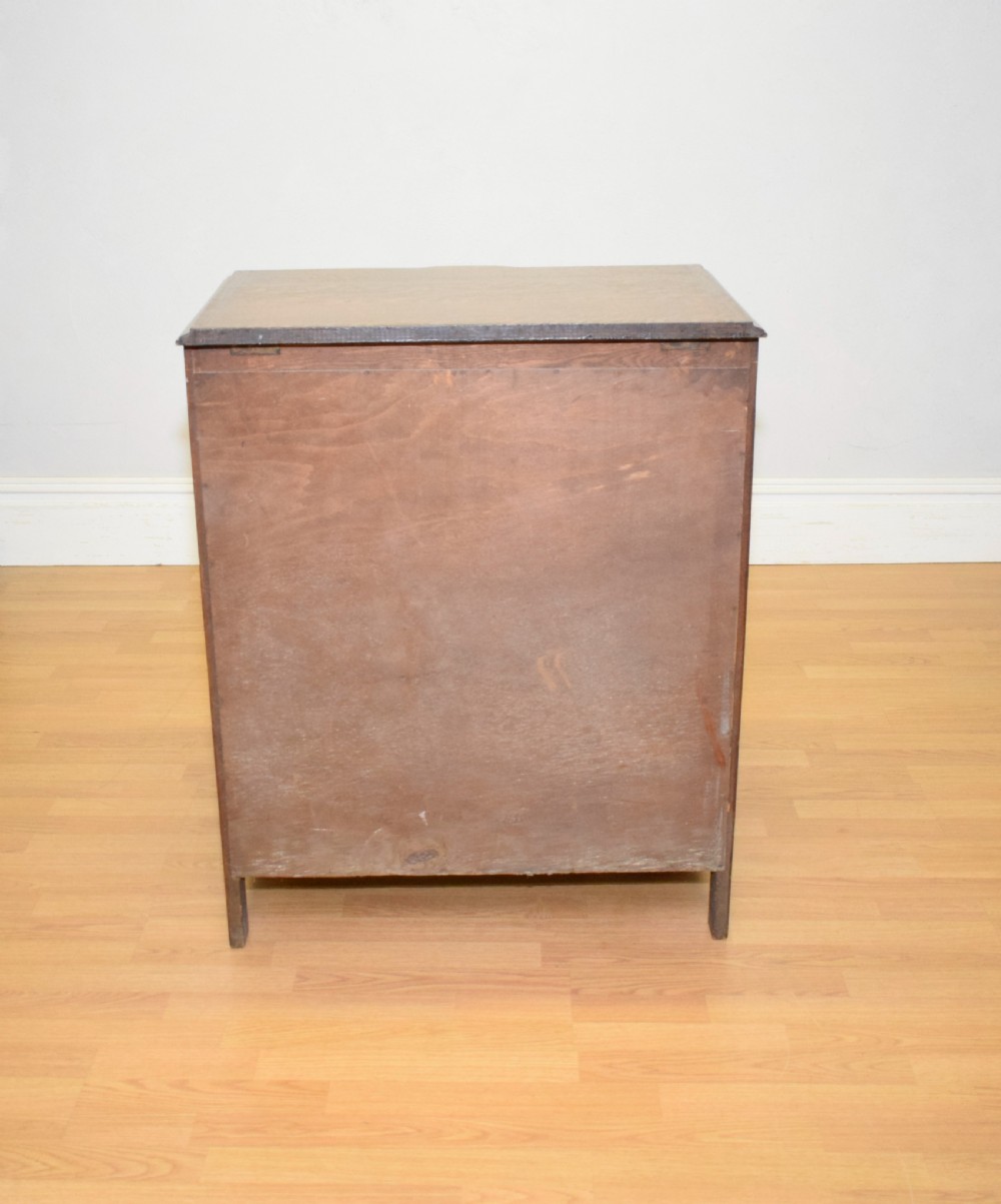 Art Deco Dressing Chest View XV