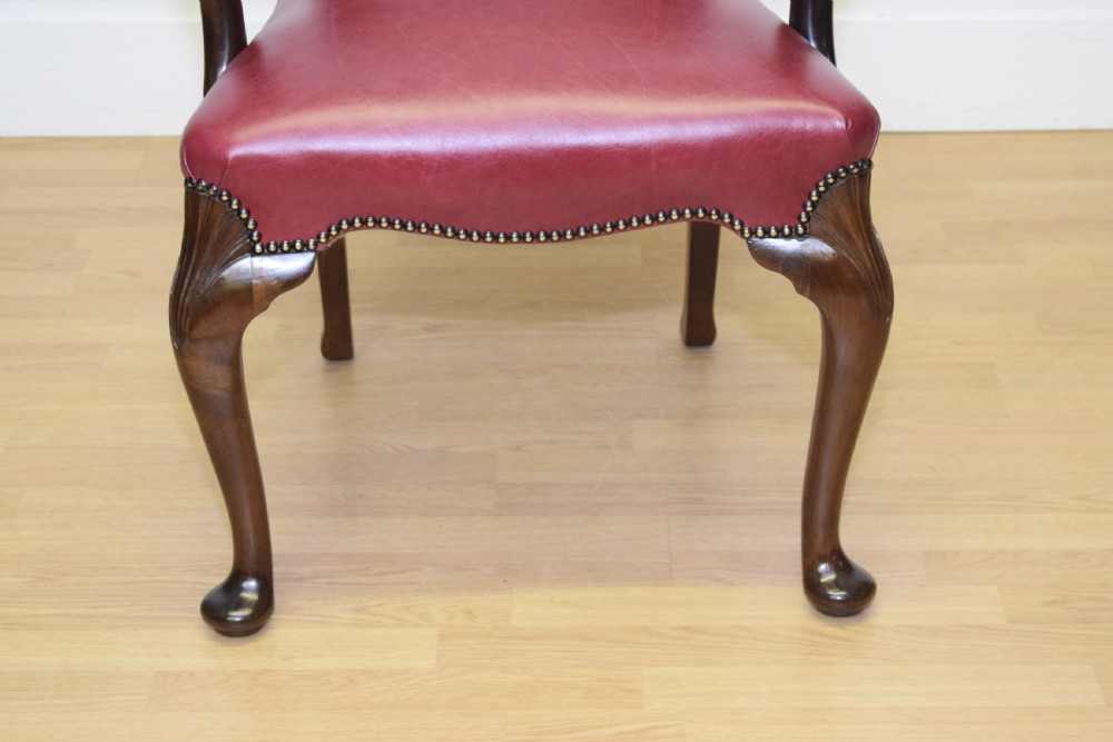 Antique Desk Chair  View IX