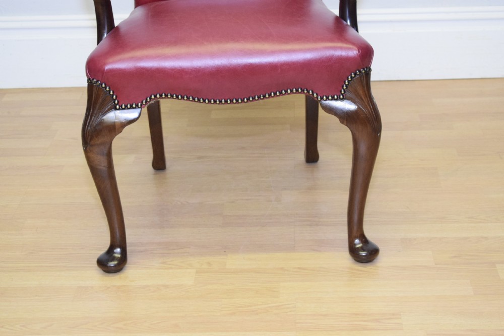 Antique Desk Chair  View X