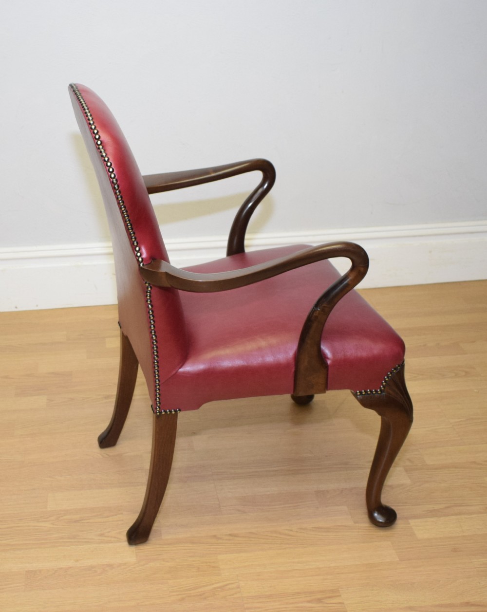 Antique Desk Chair  View XV