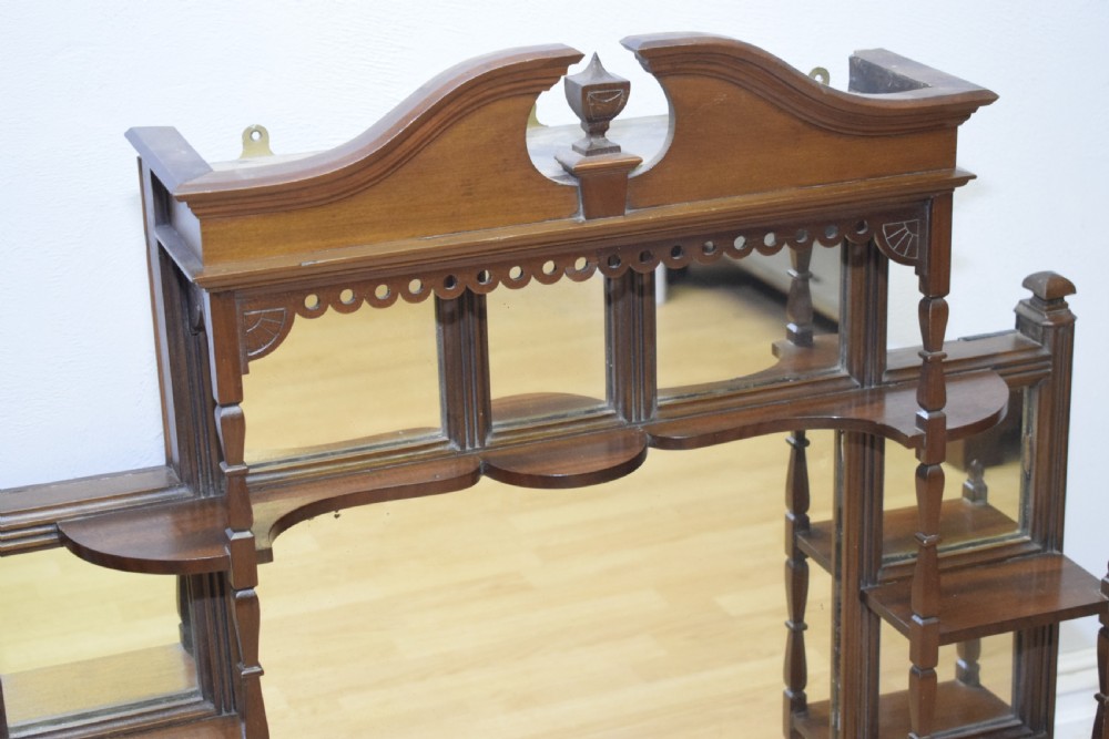 Antique Over-Mantle View II
