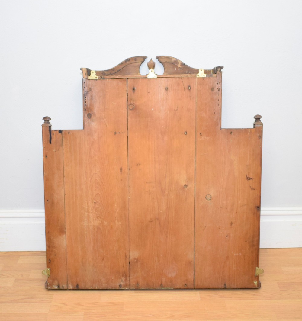 Antique Over-Mantle View XII