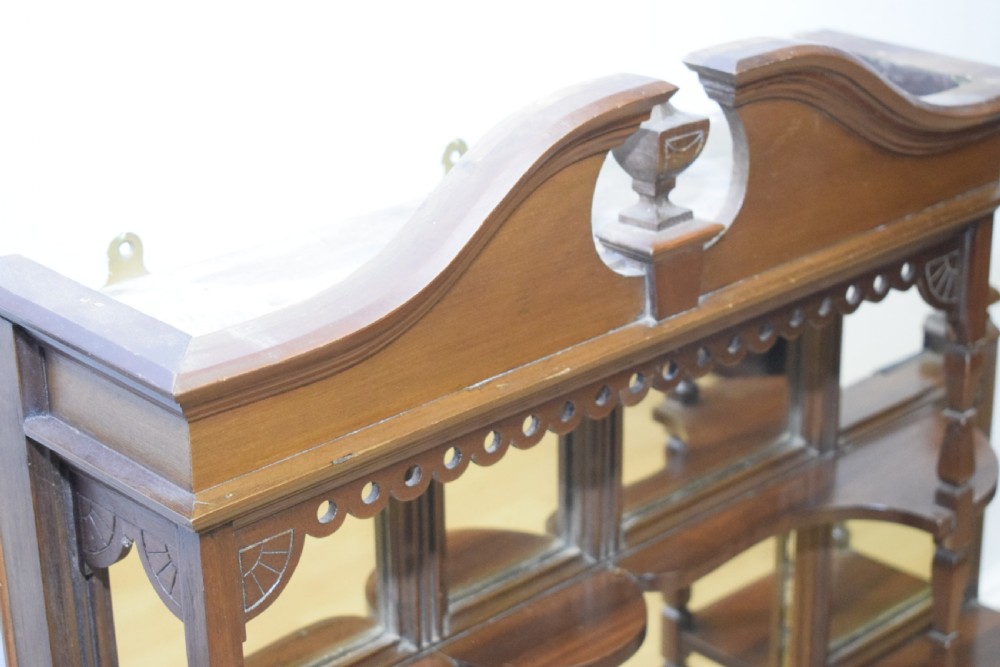 Antique Over-Mantle View XIV