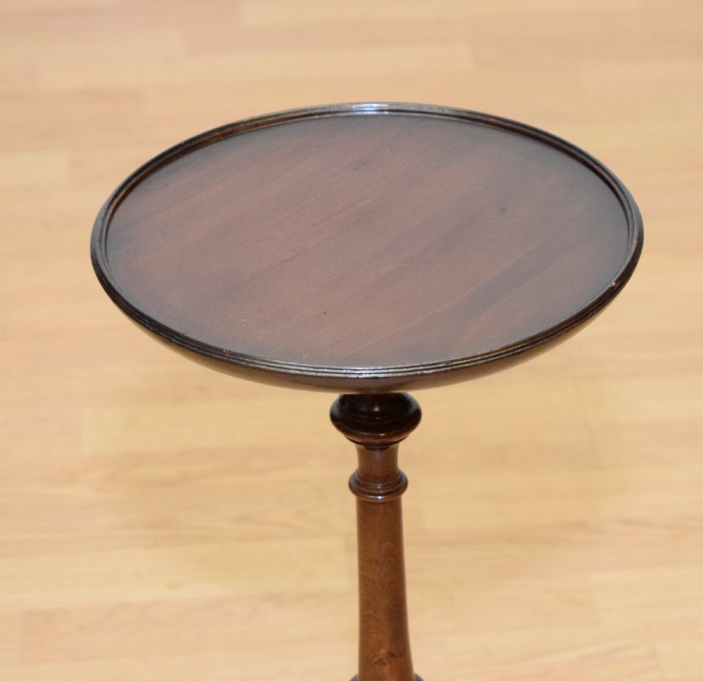 Antique Wine Table View III