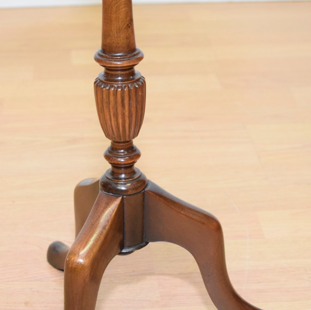 Antique Wine Table View IV