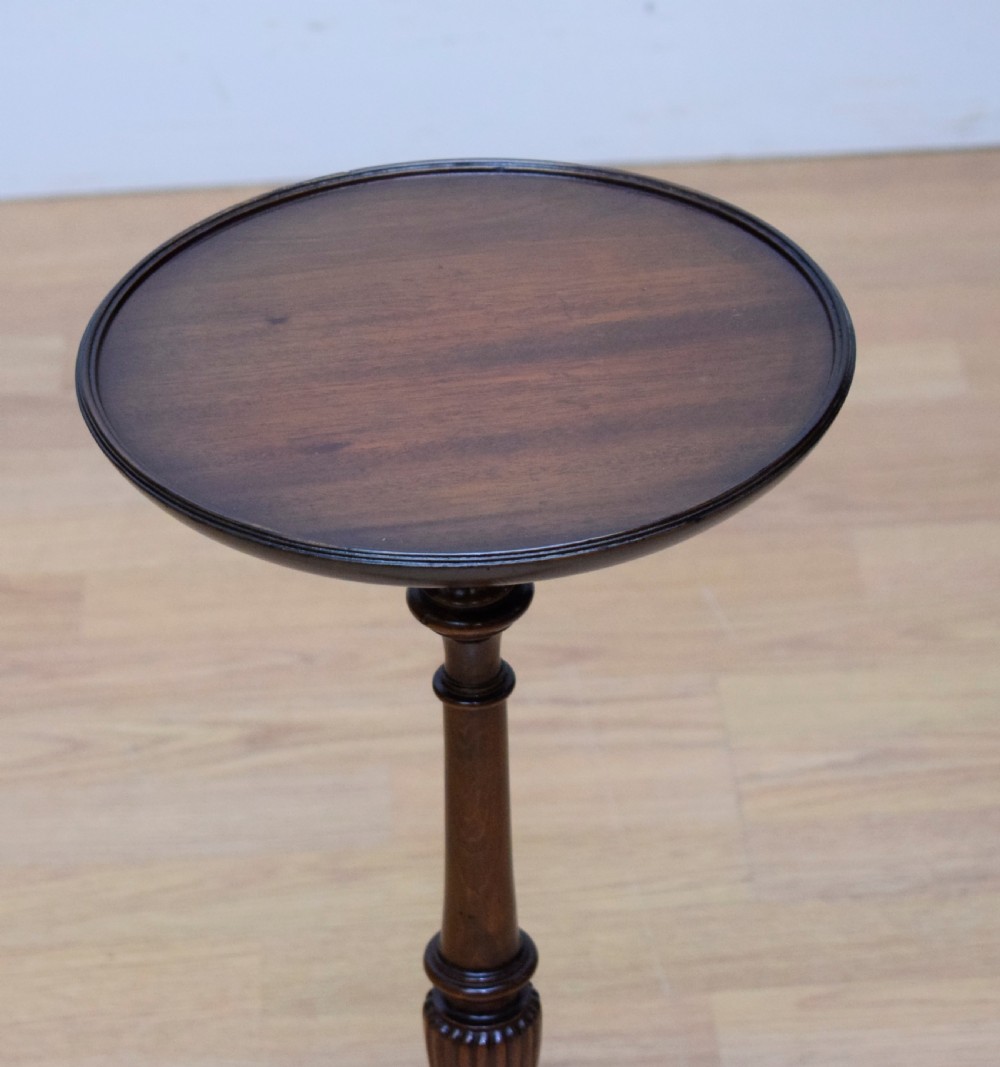 Antique Wine Table View V