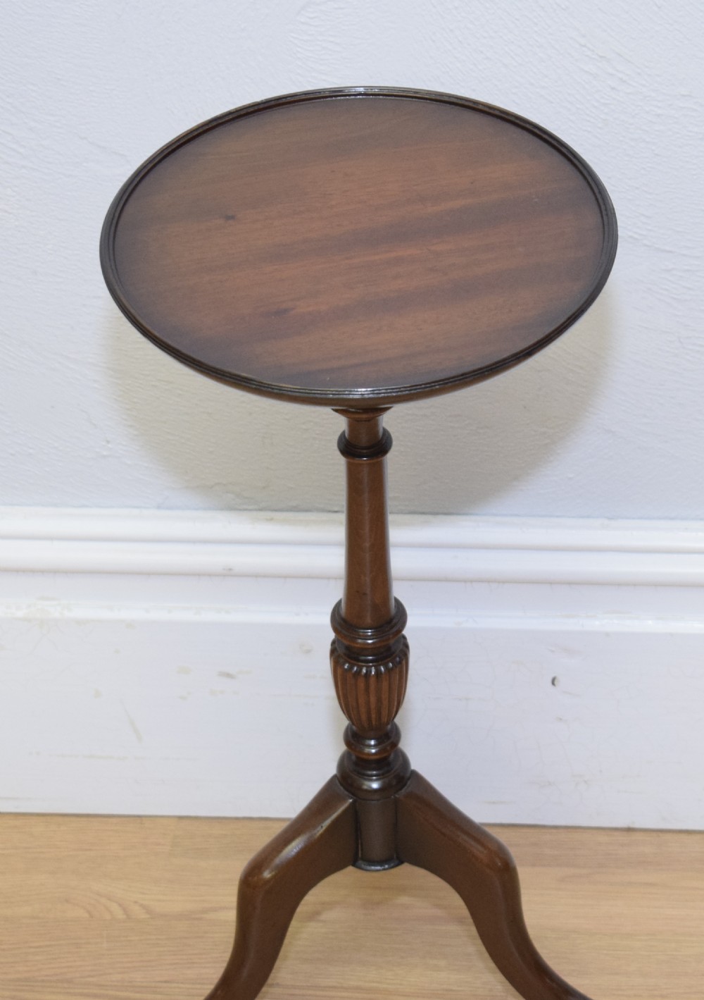 Antique Wine Table View VI