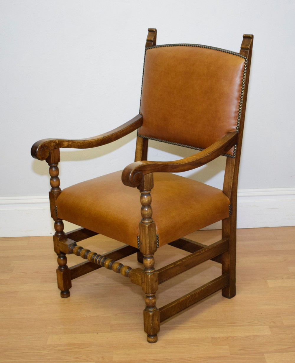 Early 20th Century Library/Desk Chair