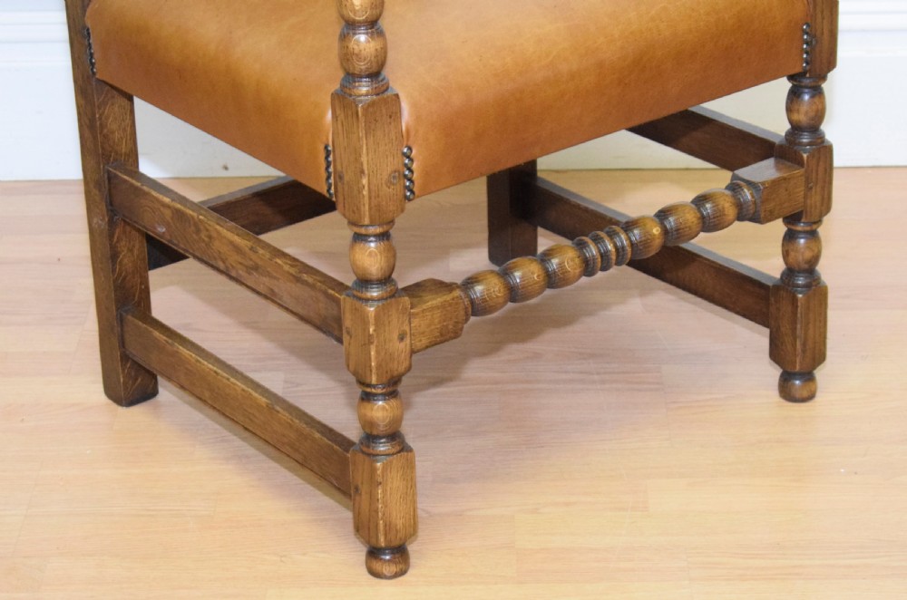 Early 20th Century Library/Desk Chair View VI
