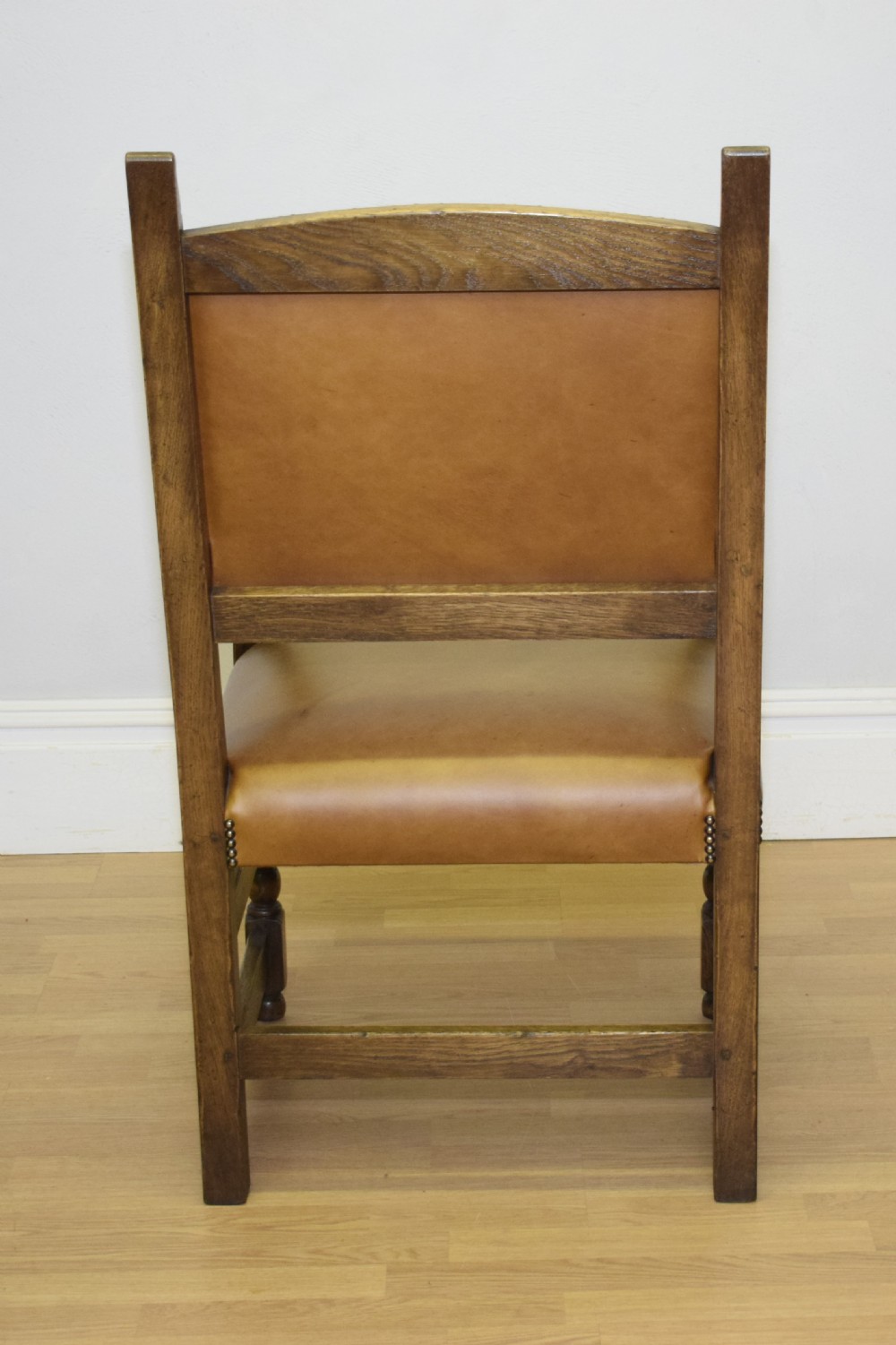 Early 20th Century Library/Desk Chair View XII