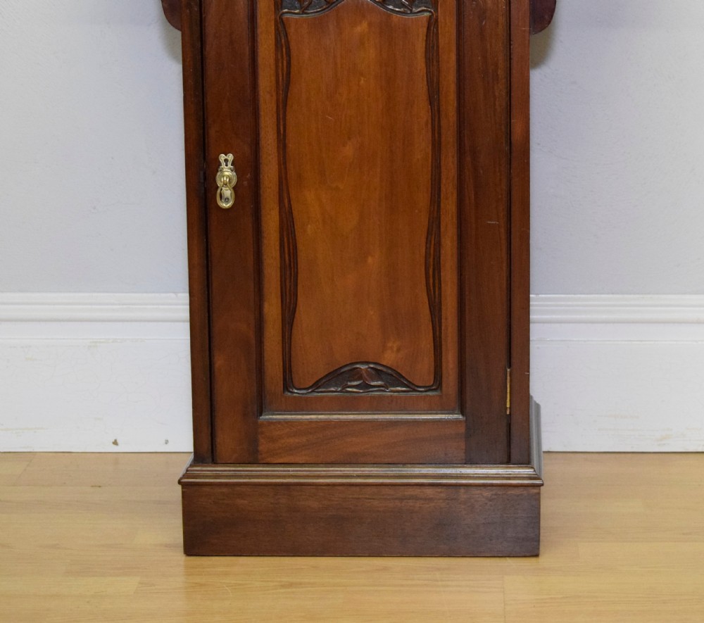 Antique Victorian Bedside Cupboard View IV
