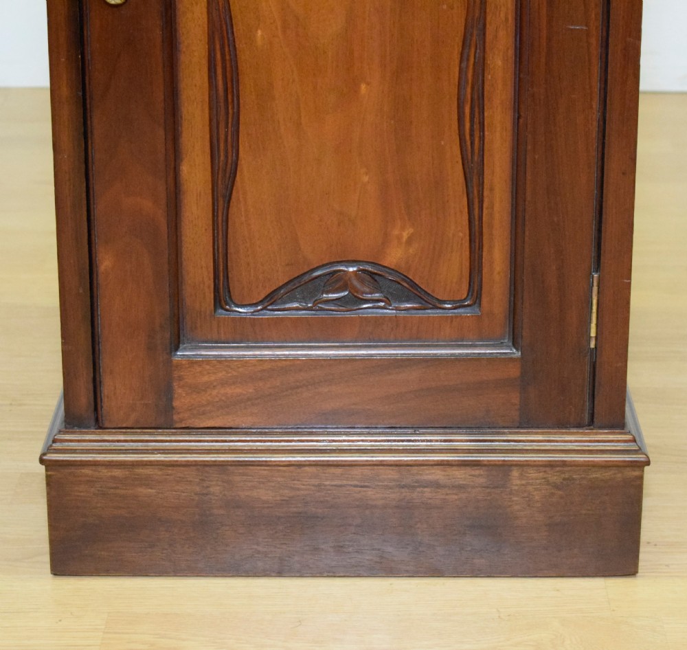 Antique Victorian Bedside Cupboard View XVII