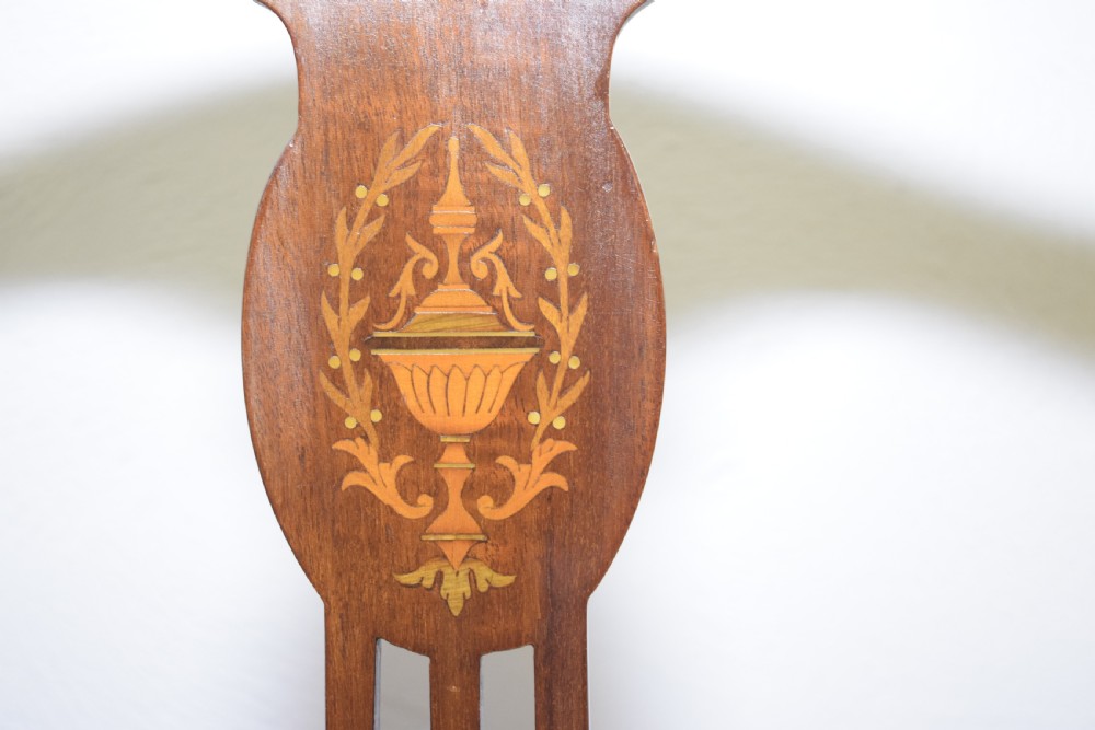Antique Edwardian Child's Arm Chair View IX