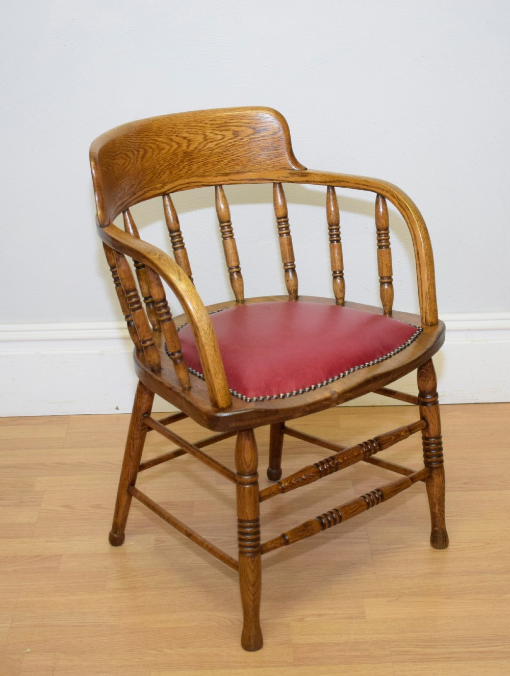 Antique Desk Chair