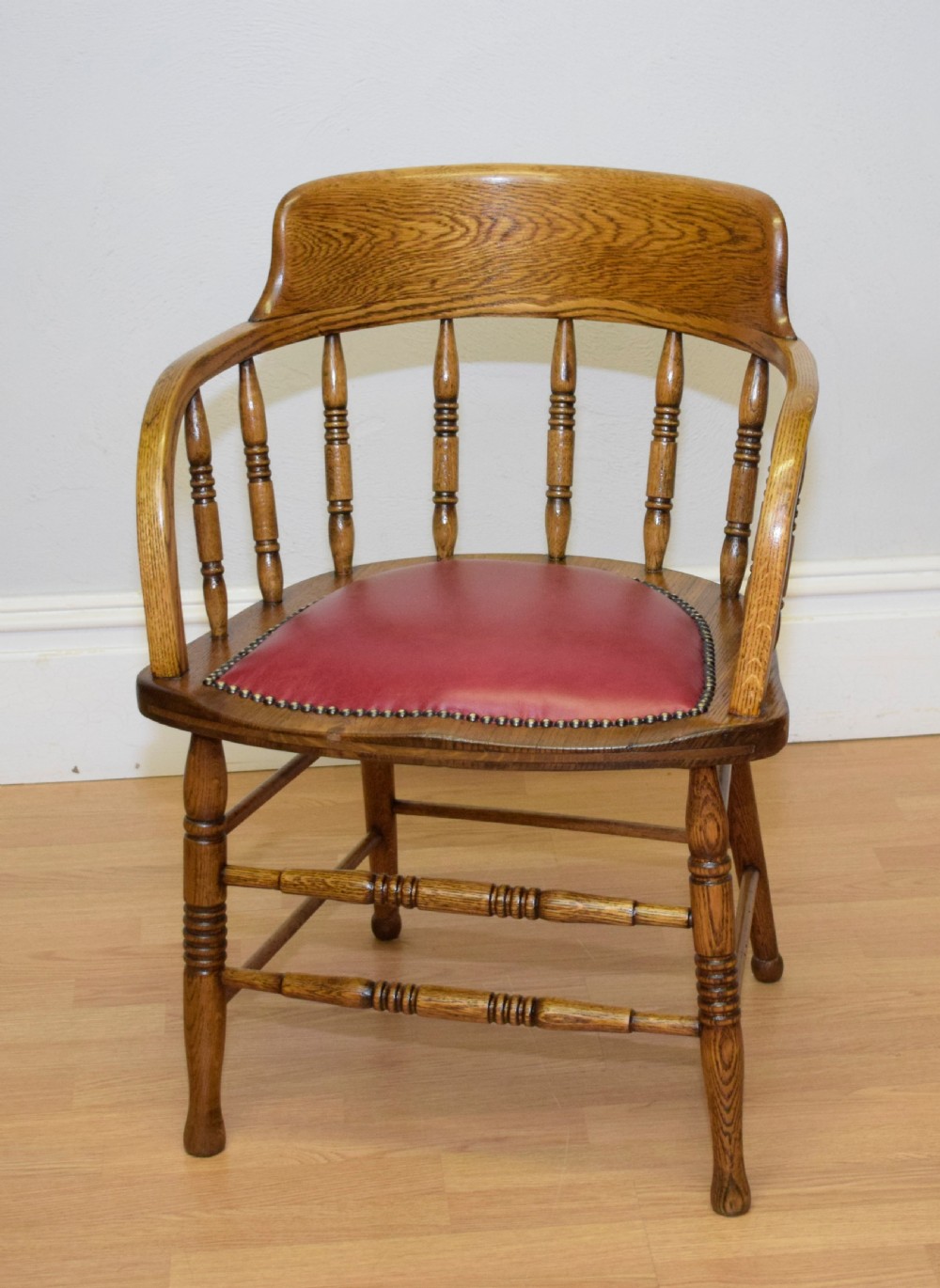 Antique Desk Chair View II