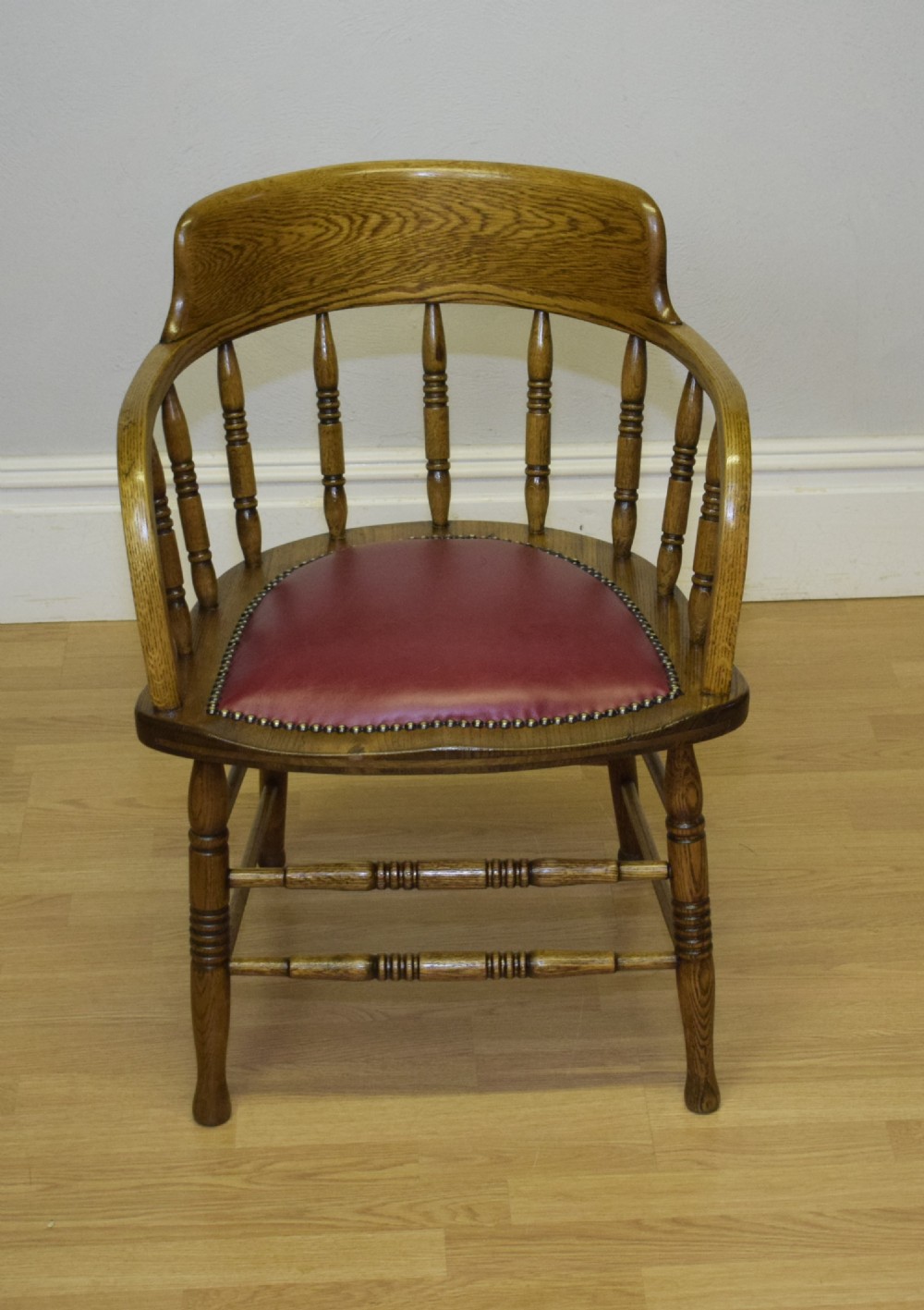 Antique Desk Chair View III
