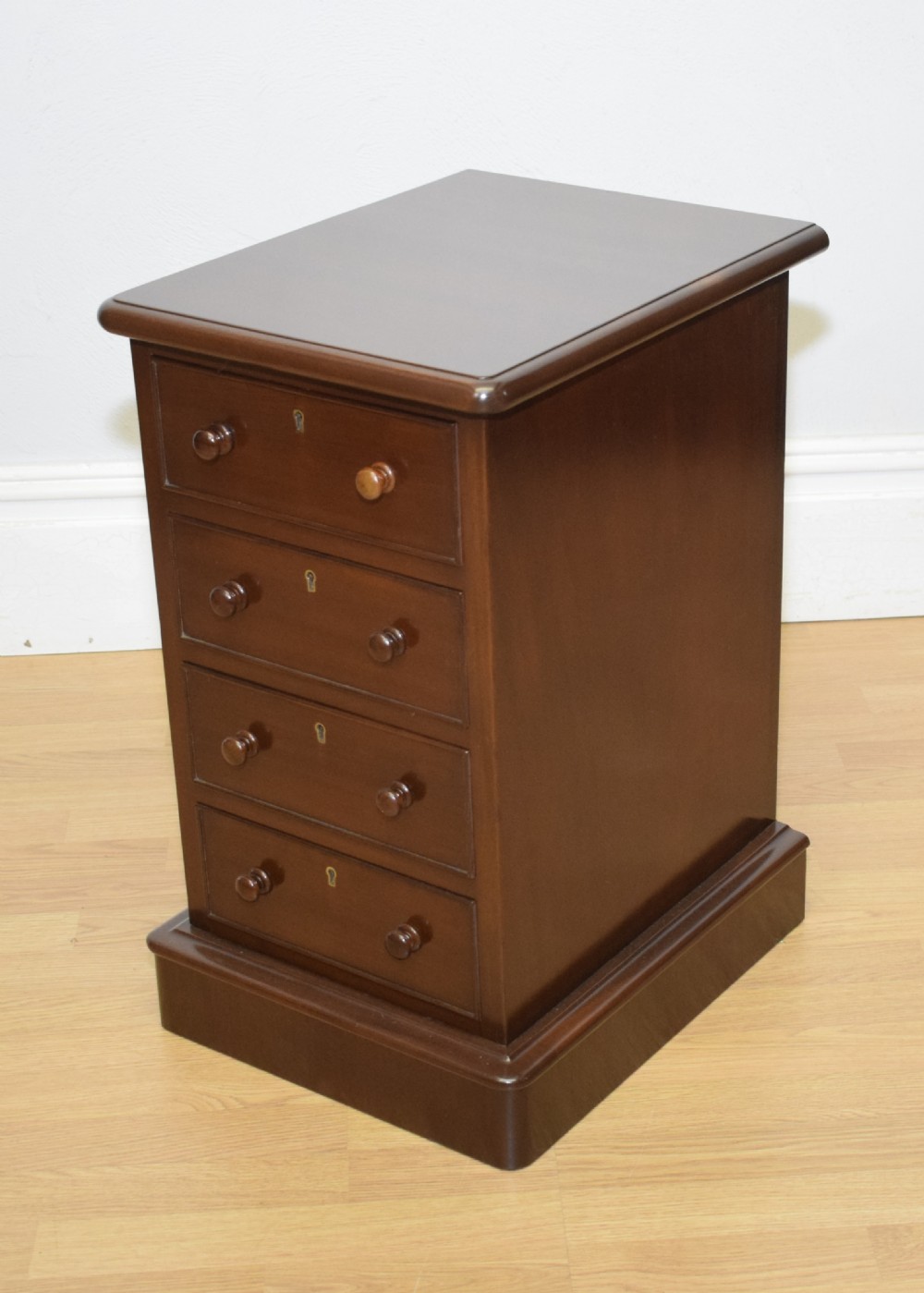 Antique Victorian Chest of Drawers View IV