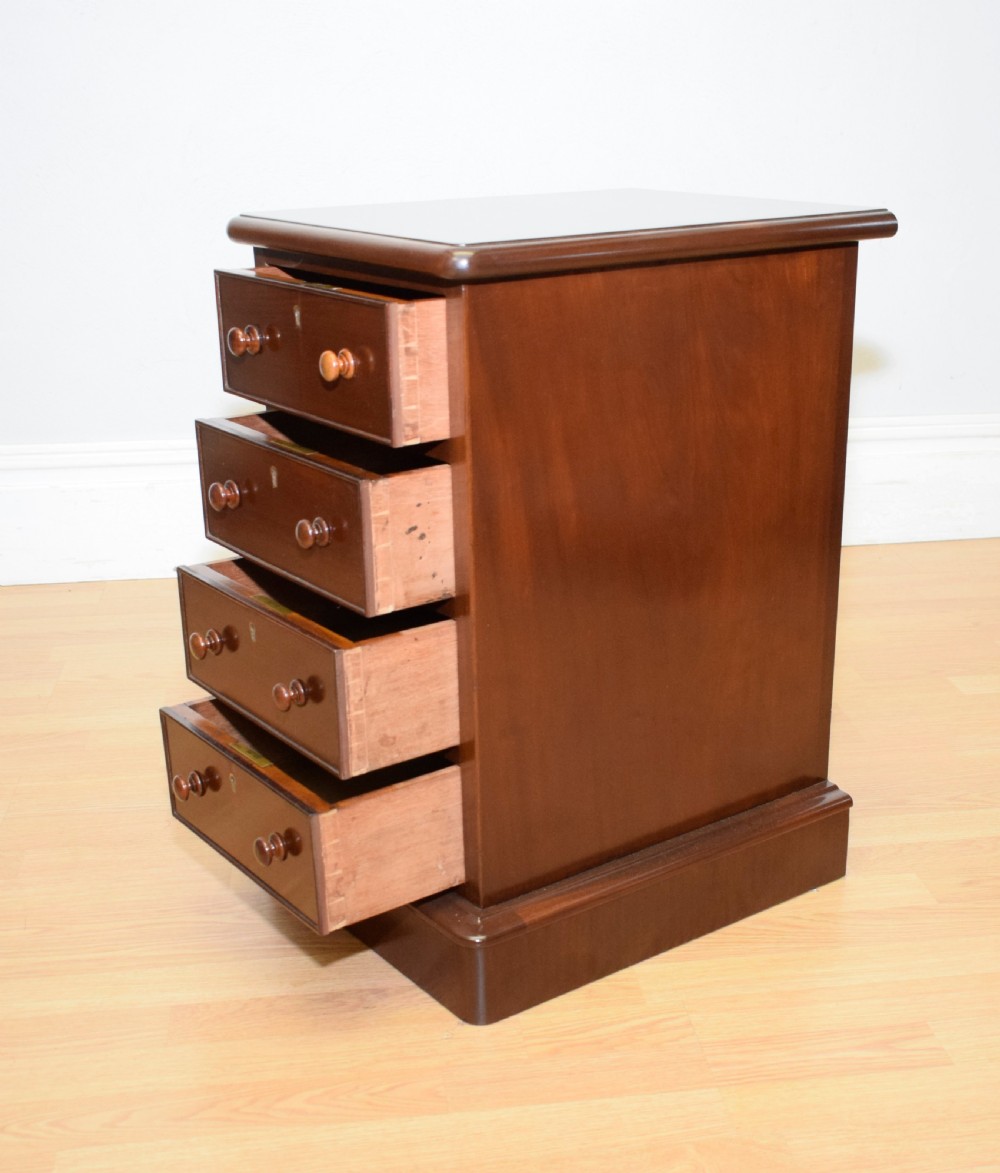 Antique Victorian Chest of Drawers View IX
