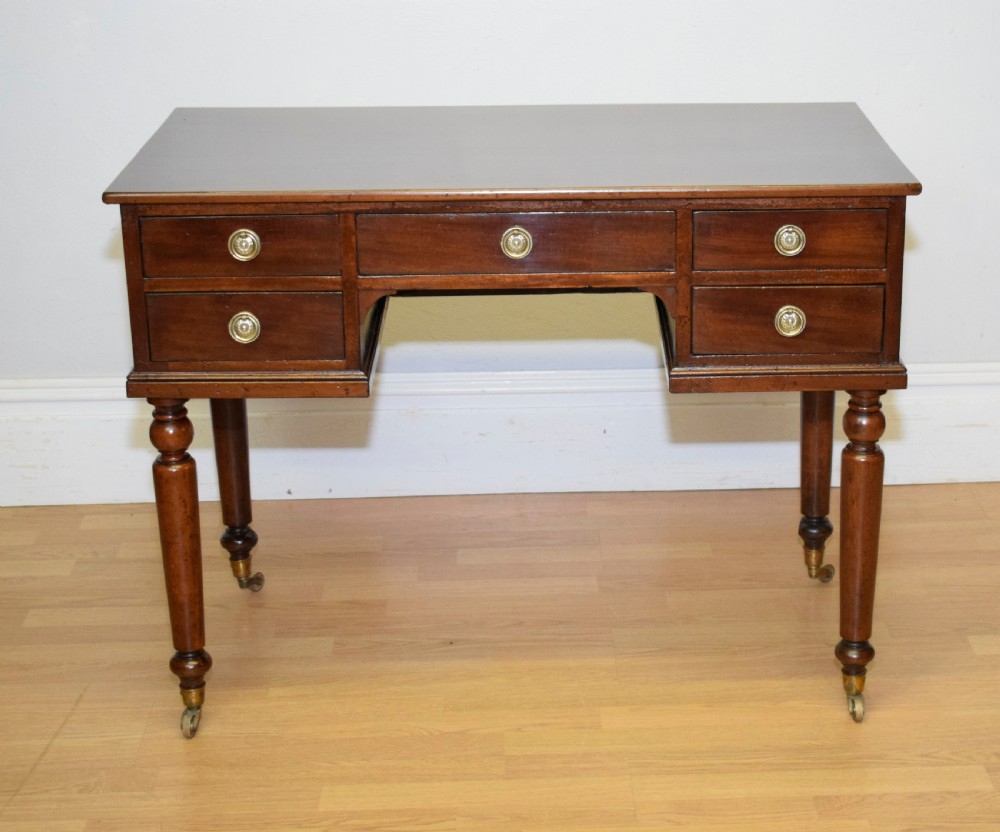 Antique Edwardian Desk