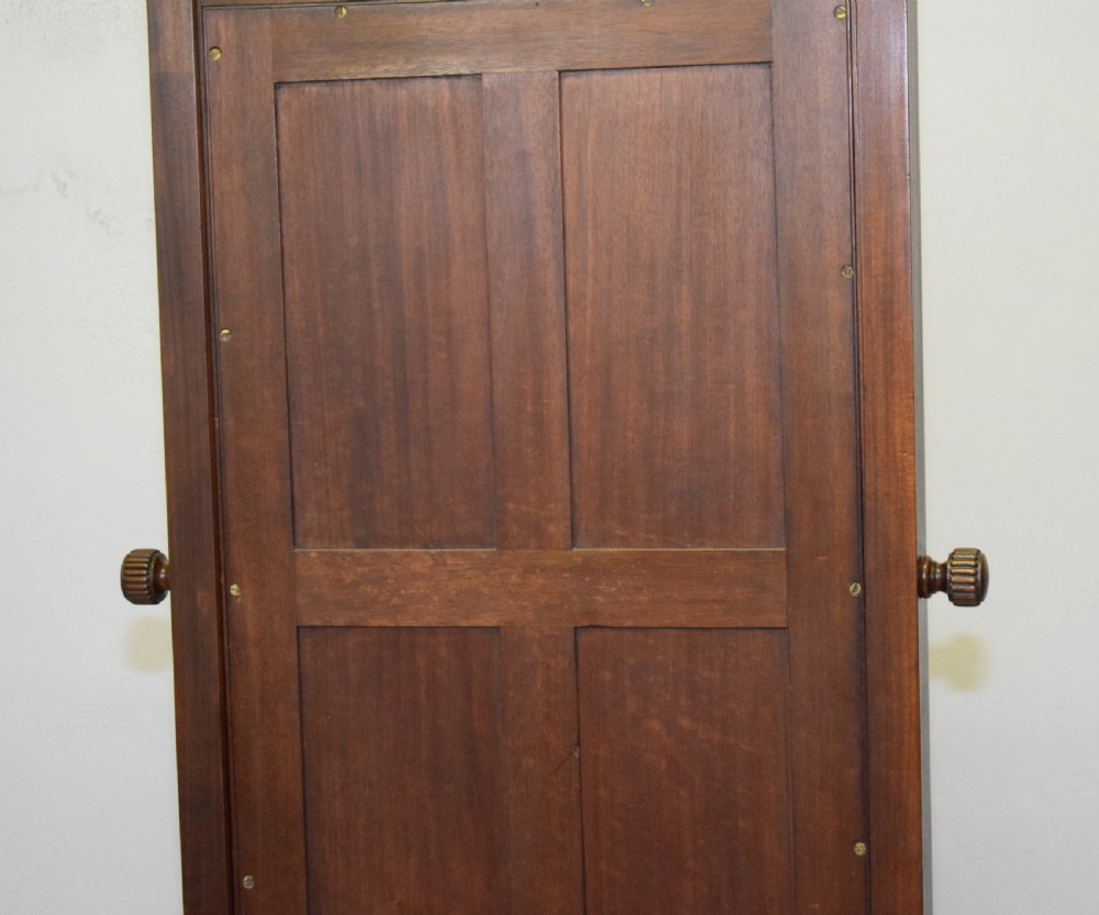Early 20th Century Cheval Mirror View XIII