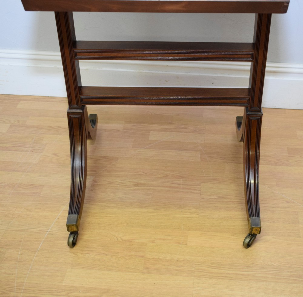 Early 20th Century Cheval Mirror View XIX