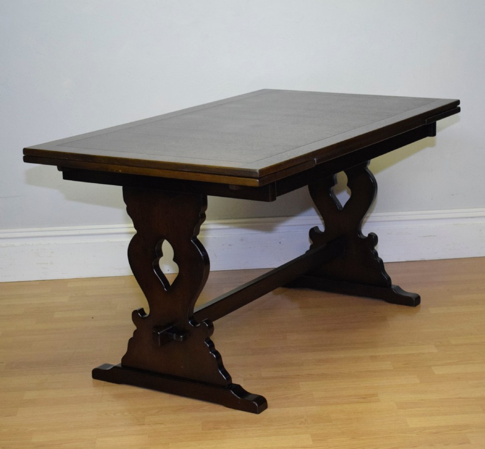 Early 20th Century Refectory Table