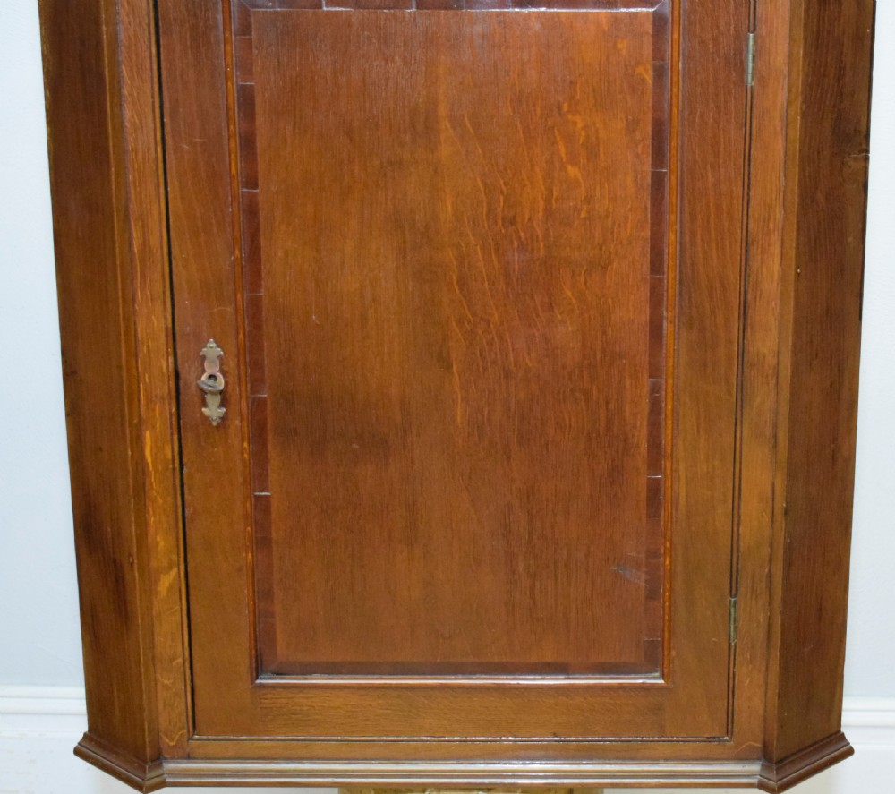 Antique Georgian Corner Cupboard View IV