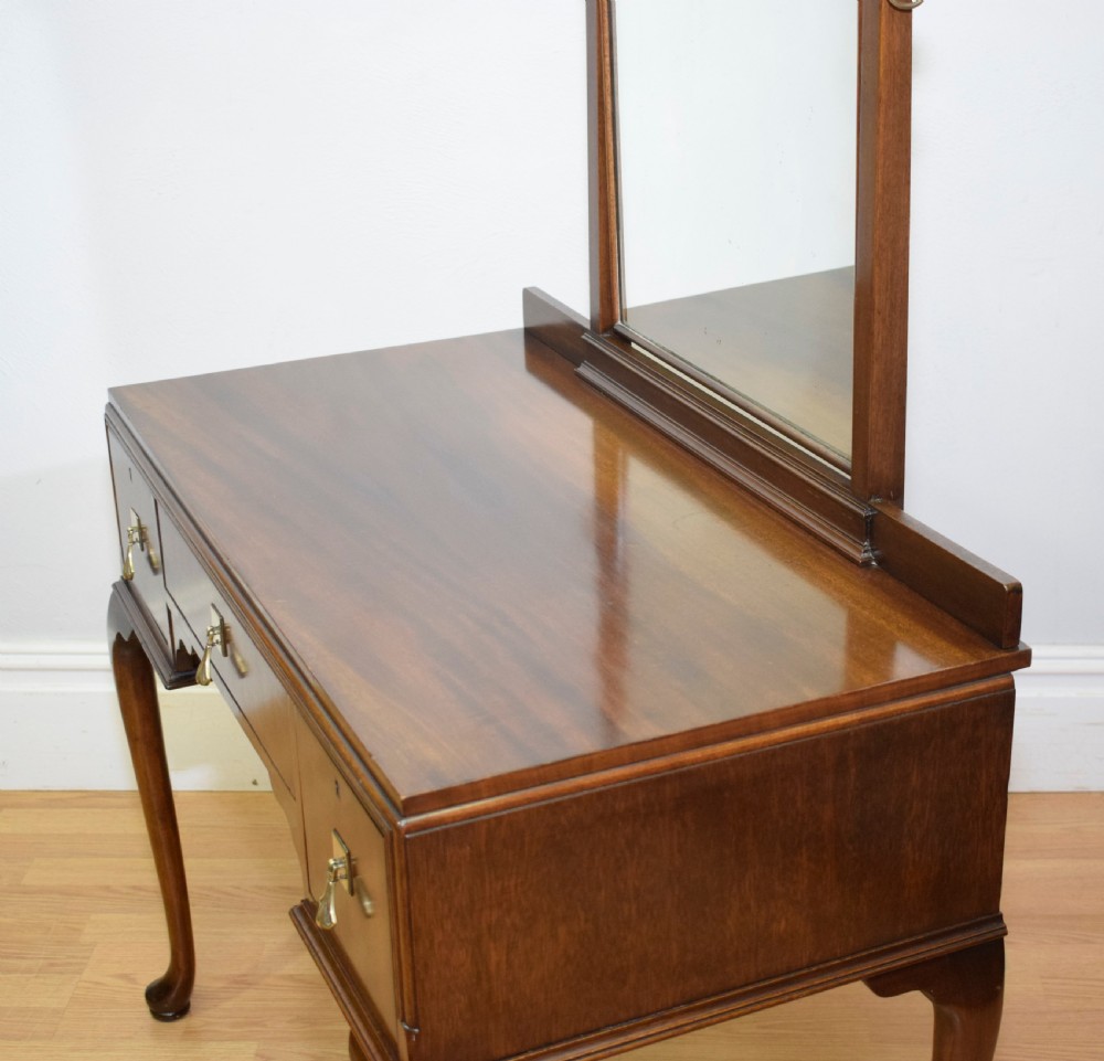 Art Deco Dressing Table by Gillows View IV