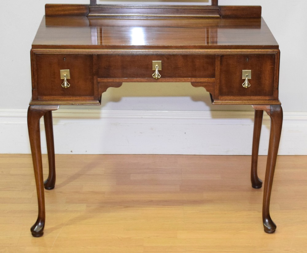 Art Deco Dressing Table by Gillows View V