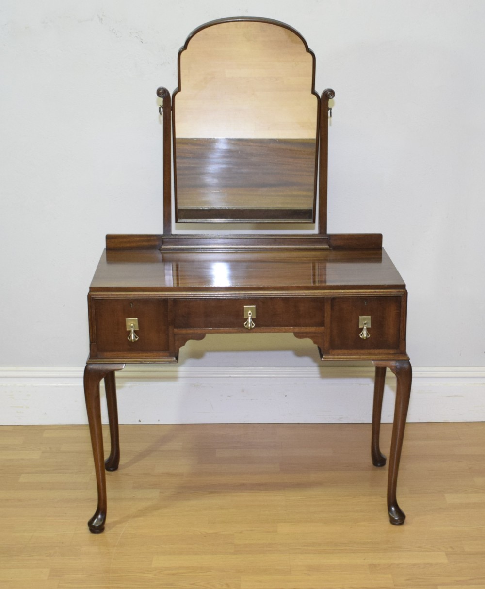 Art Deco Dressing Table by Gillows View VI