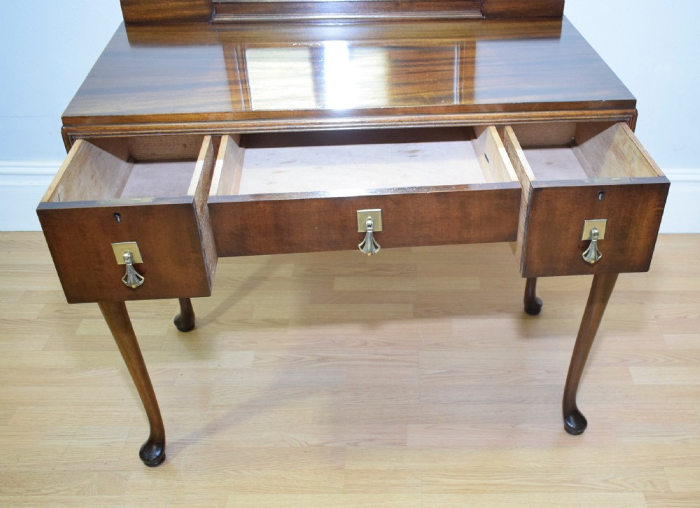 Art Deco Dressing Table by Gillows View IX