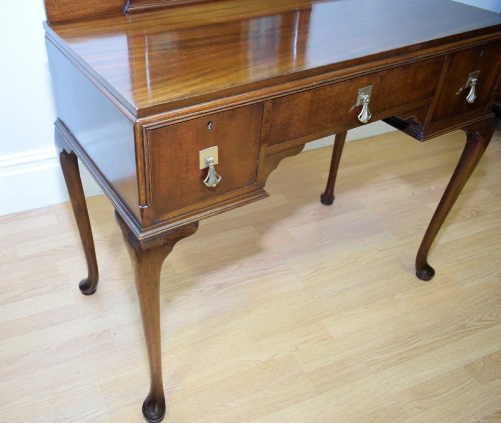 Art Deco Dressing Table by Gillows View XI