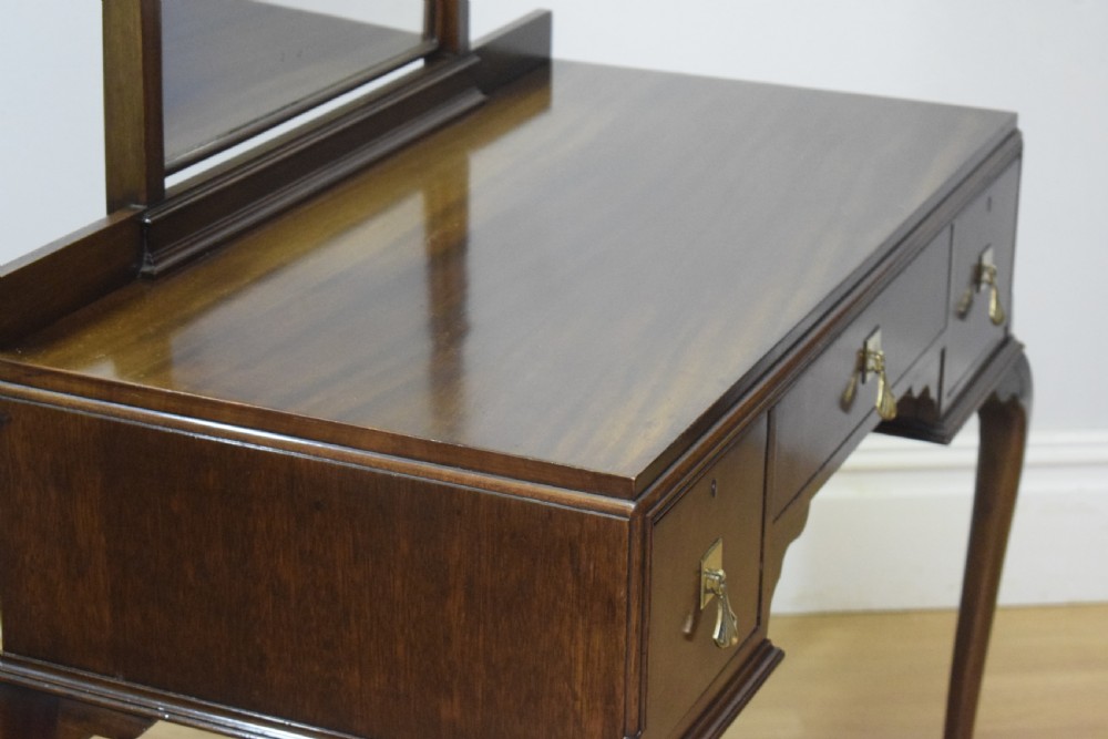 Art Deco Dressing Table by Gillows View XV