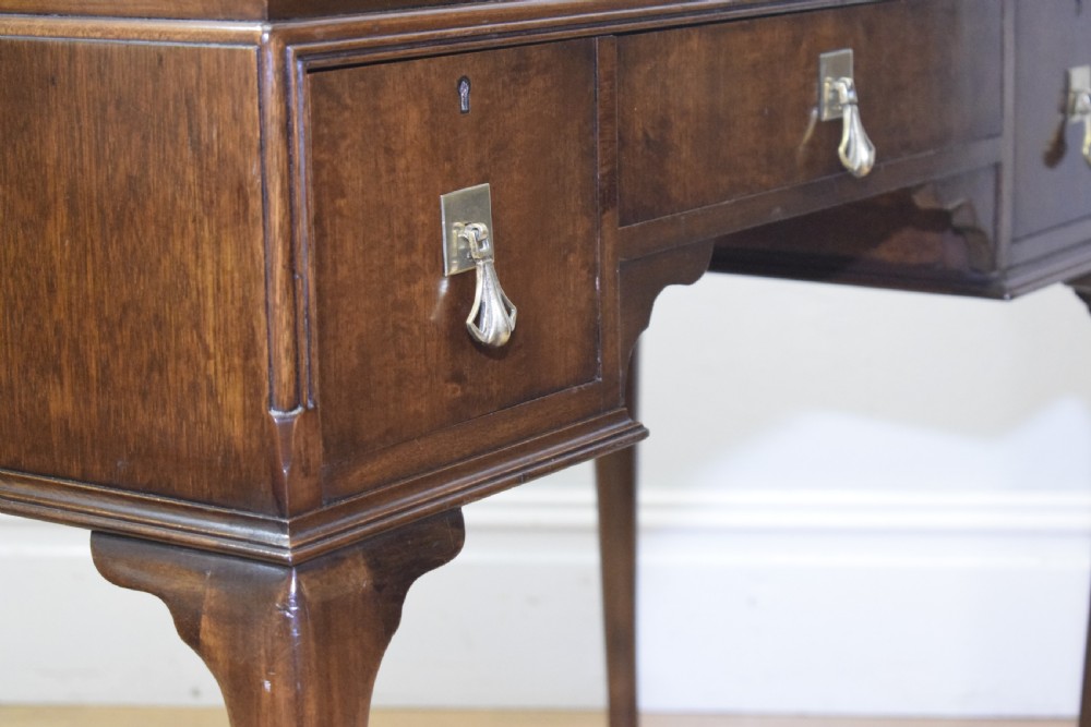 Art Deco Dressing Table by Gillows View XVI